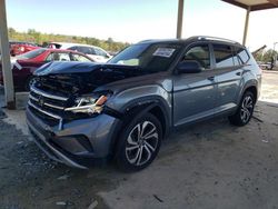 Salvage cars for sale from Copart Hueytown, AL: 2023 Volkswagen Atlas SEL