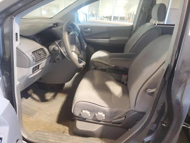 2008 Nissan Quest S