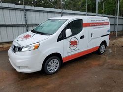 Salvage trucks for sale at Austell, GA auction: 2019 Nissan NV200 2.5S