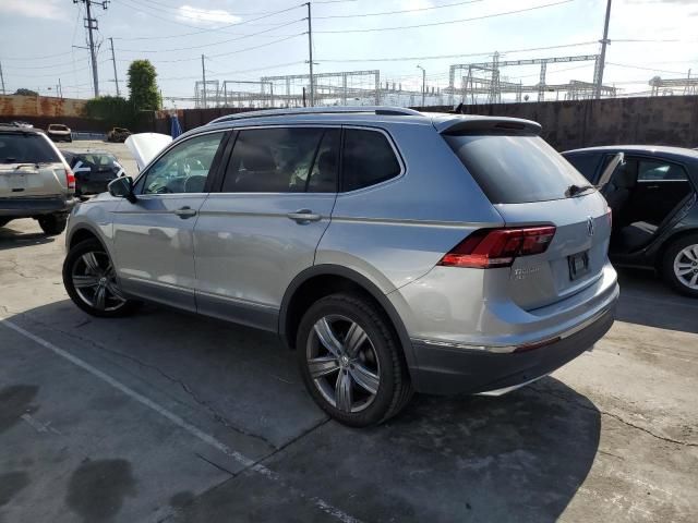 2020 Volkswagen Tiguan SE