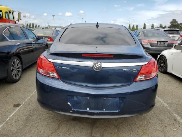 2011 Buick Regal CXL