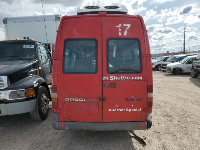 2006 Dodge Sprinter 3500