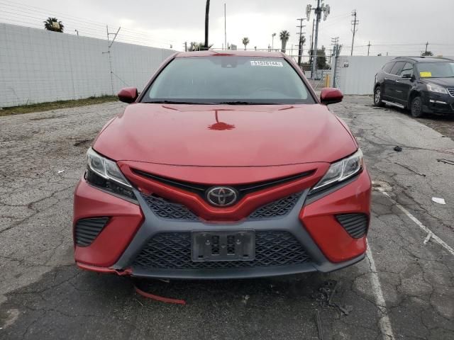 2019 Toyota Camry L