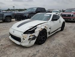 Vehiculos salvage en venta de Copart Houston, TX: 2019 Nissan 370Z Base