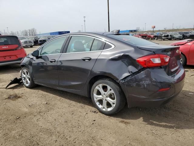 2016 Chevrolet Cruze Premier