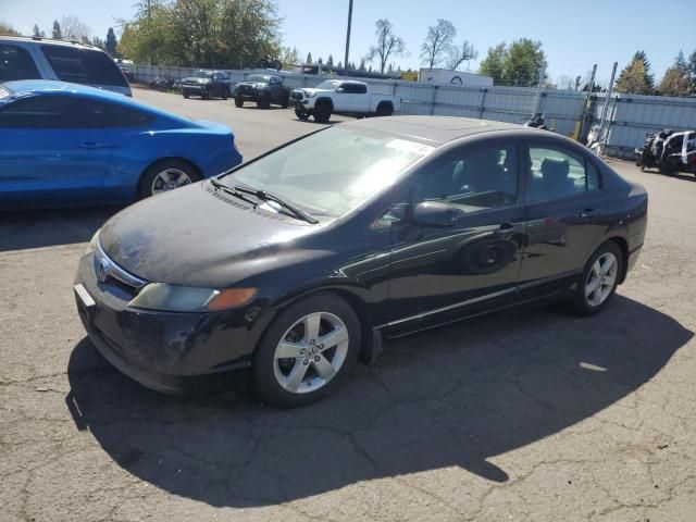 2008 Honda Civic EX