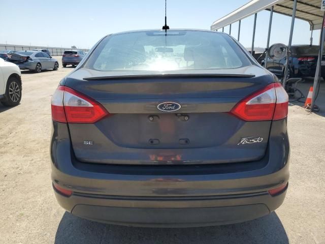 2018 Ford Fiesta SE