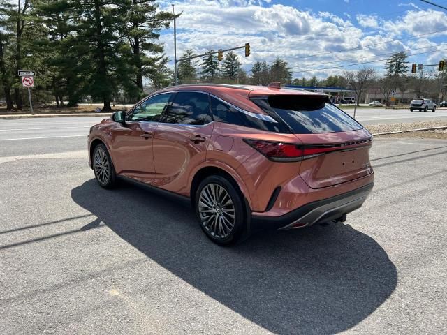 2023 Lexus RX 350 Base