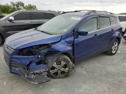 Salvage cars for sale from Copart Cahokia Heights, IL: 2013 Ford Escape SE