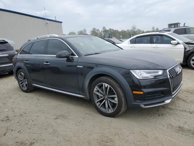 2019 Audi A4 Allroad Premium Plus