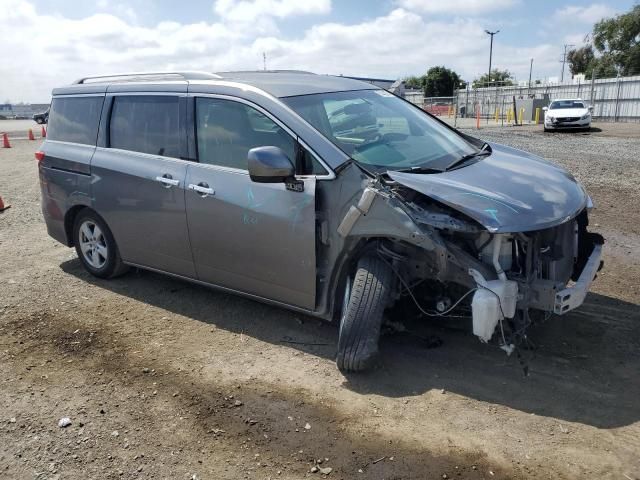 2016 Nissan Quest S