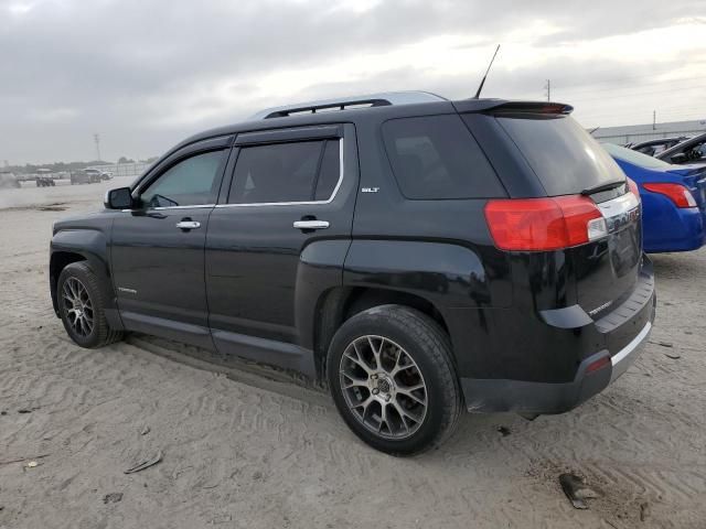 2018 GMC Terrain SLT