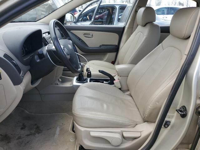 2007 Hyundai Elantra GLS