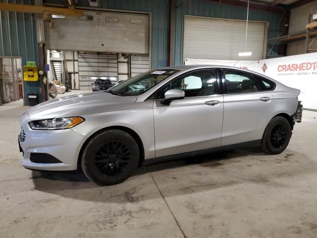 2013 Ford Fusion S