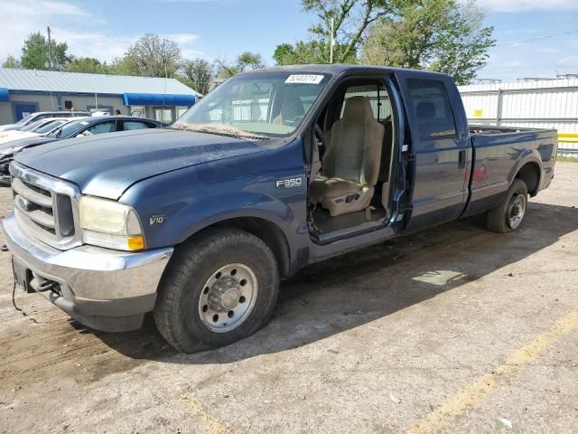 2004 Ford F350 SRW Super Duty