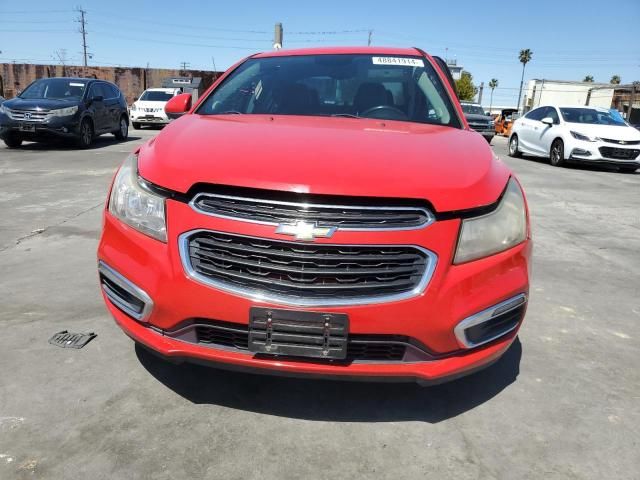 2016 Chevrolet Cruze Limited LT