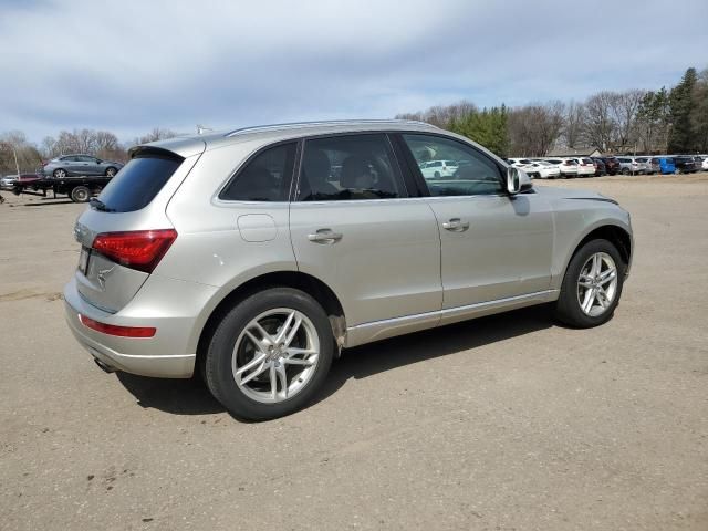 2017 Audi Q5 Premium Plus