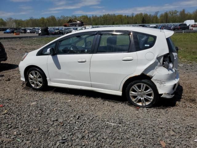 2009 Honda FIT Sport