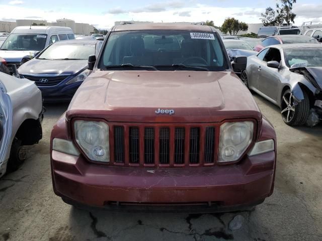 2008 Jeep Liberty Sport