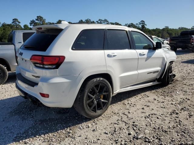 2019 Jeep Grand Cherokee Trackhawk