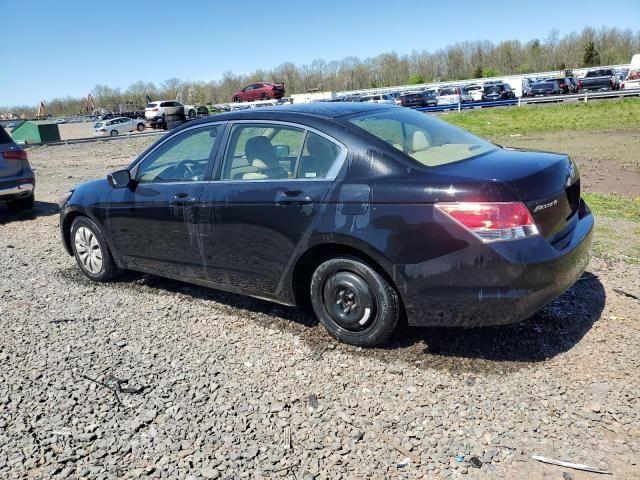 2009 Honda Accord LX