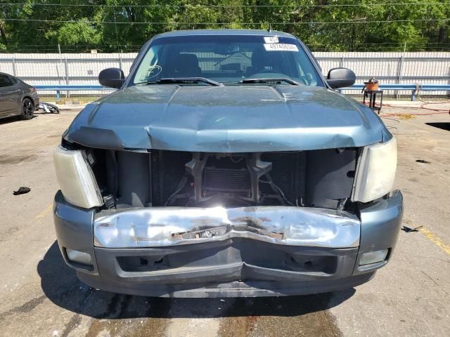 2010 Chevrolet Silverado C1500 LT