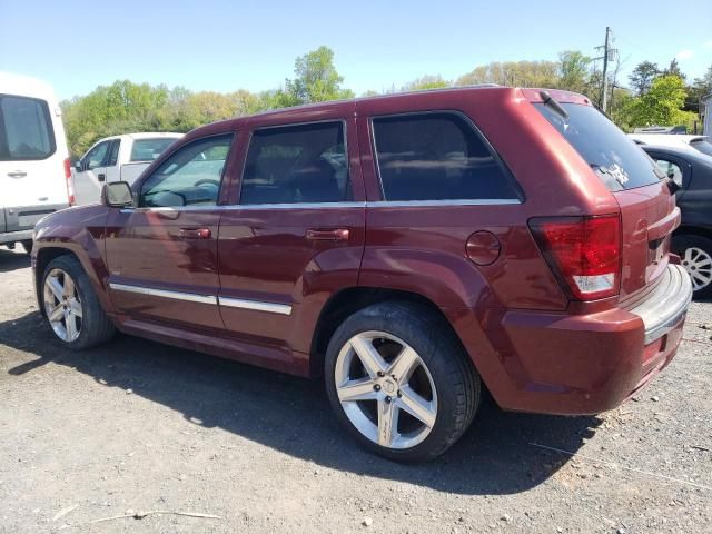 2007 Jeep Grand Cherokee SRT-8