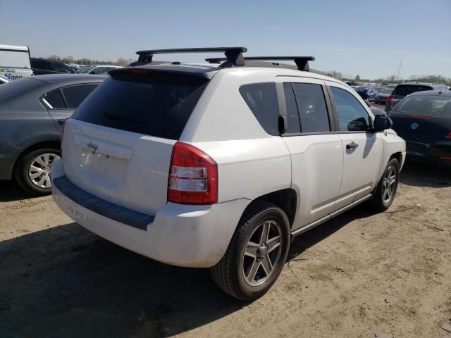 2007 Jeep Compass