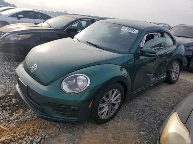 2018 Volkswagen Beetle S