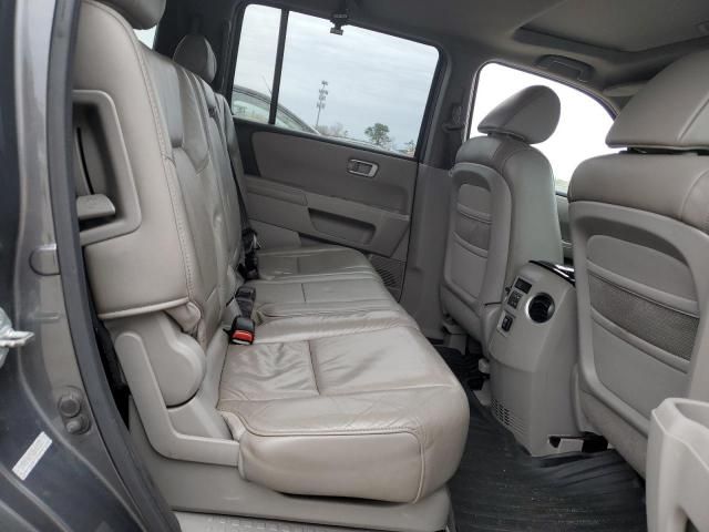 2011 Honda Pilot Exln