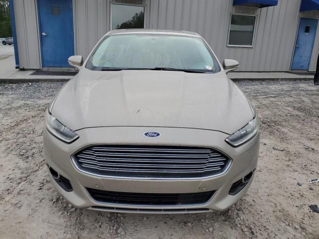 2015 Ford Fusion Titanium