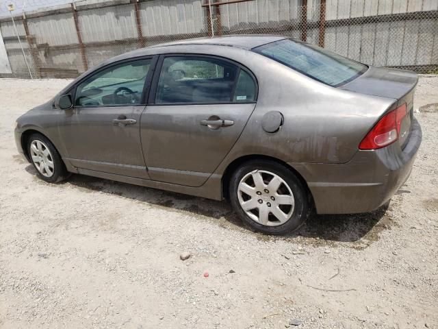 2007 Honda Civic LX