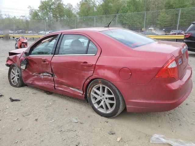 2011 Ford Fusion SEL