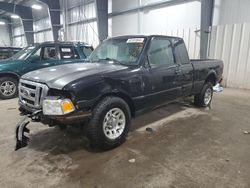 Salvage cars for sale at Ham Lake, MN auction: 2011 Ford Ranger Super Cab