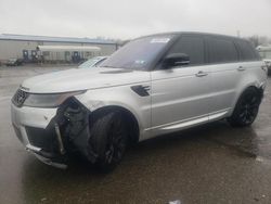 Salvage cars for sale at Pennsburg, PA auction: 2020 Land Rover Range Rover Sport HST