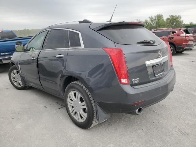 2012 Cadillac SRX Luxury Collection