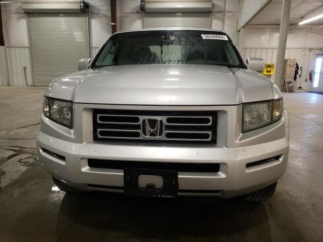 2007 Honda Ridgeline RTL