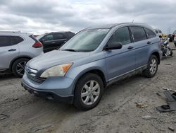 Salvage cars for sale from Copart Earlington, KY: 2008 Honda CR-V EX