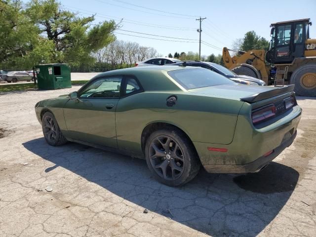 2018 Dodge Challenger SXT