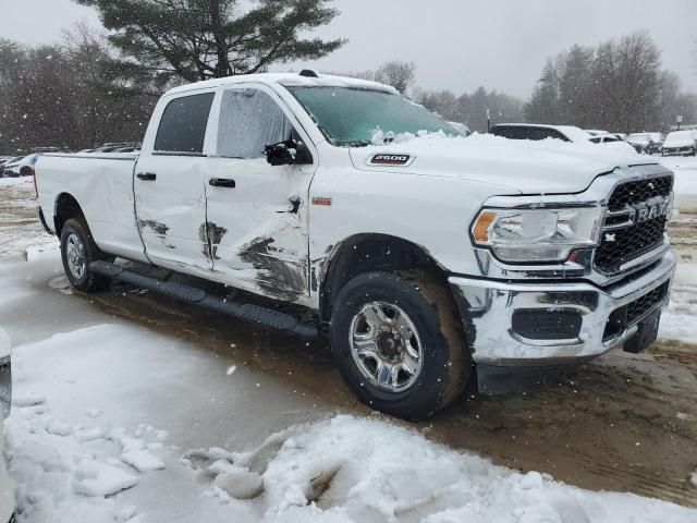 2022 Dodge RAM 2500 Tradesman