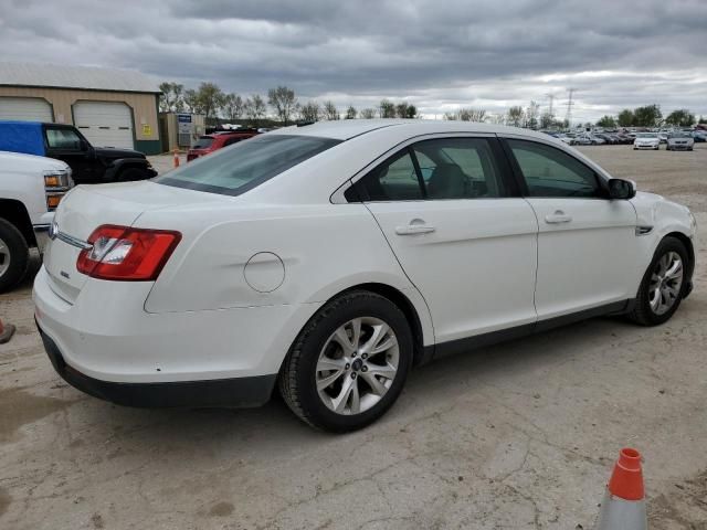 2012 Ford Taurus SEL