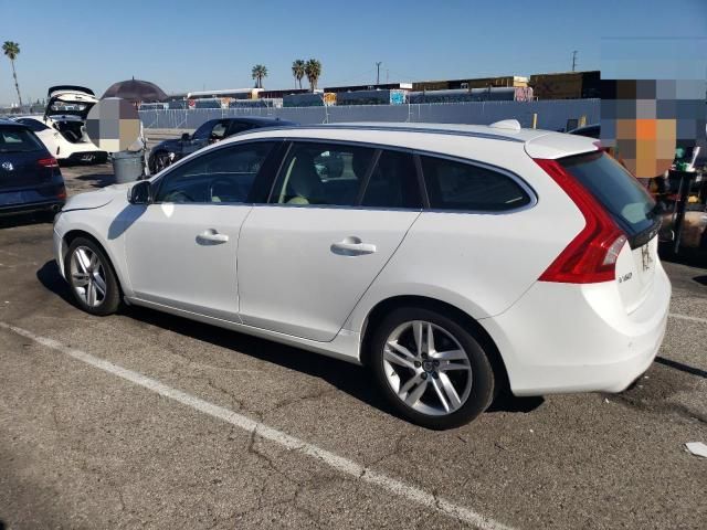 2015 Volvo V60 Premier