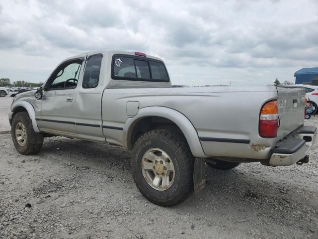 2004 Toyota Tacoma Xtracab