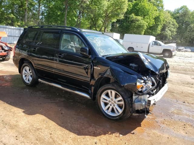 2006 Toyota Highlander Hybrid