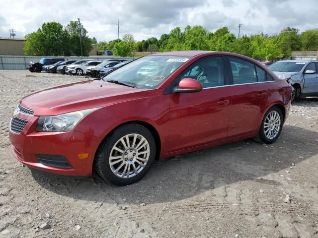 2012 Chevrolet Cruze ECO