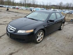 Acura Vehiculos salvage en venta: 2006 Acura 3.2TL