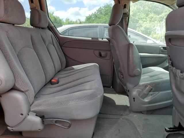 2006 Chrysler Town & Country