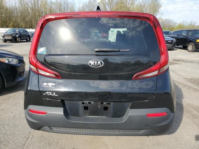 2021 KIA Soul LX