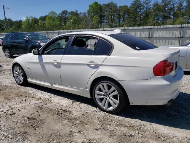 2011 BMW 328 I Sulev