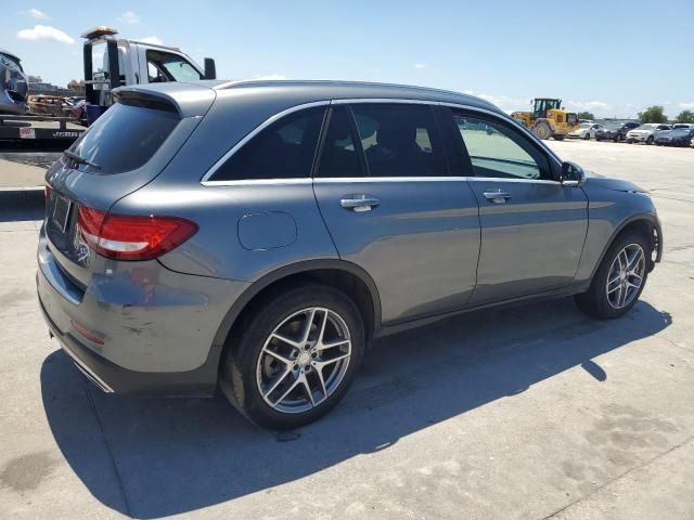 2017 Mercedes-Benz GLC 300